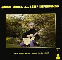 Latin Impressions [LP] available at Guitar Notes.